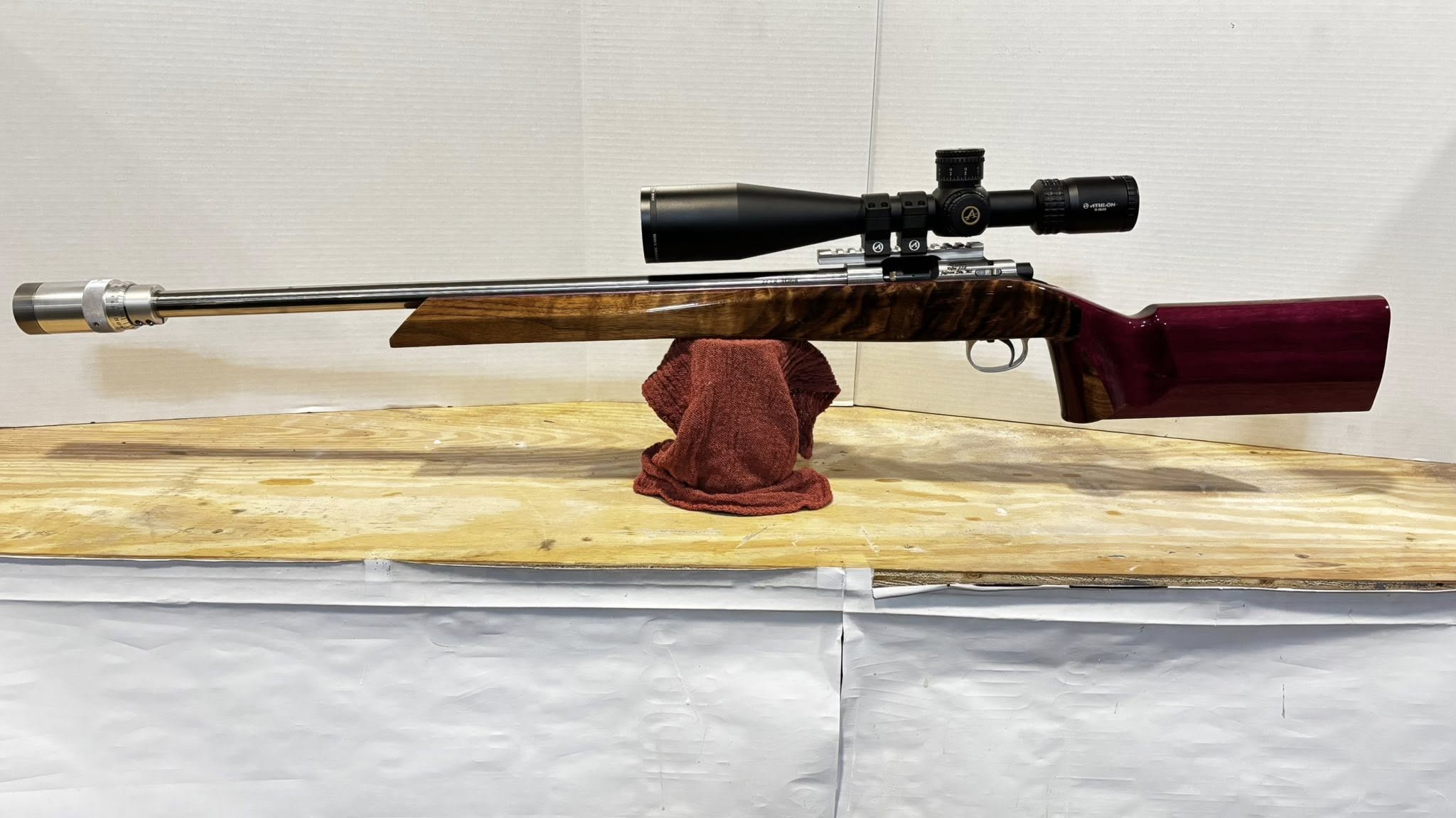 Rifles