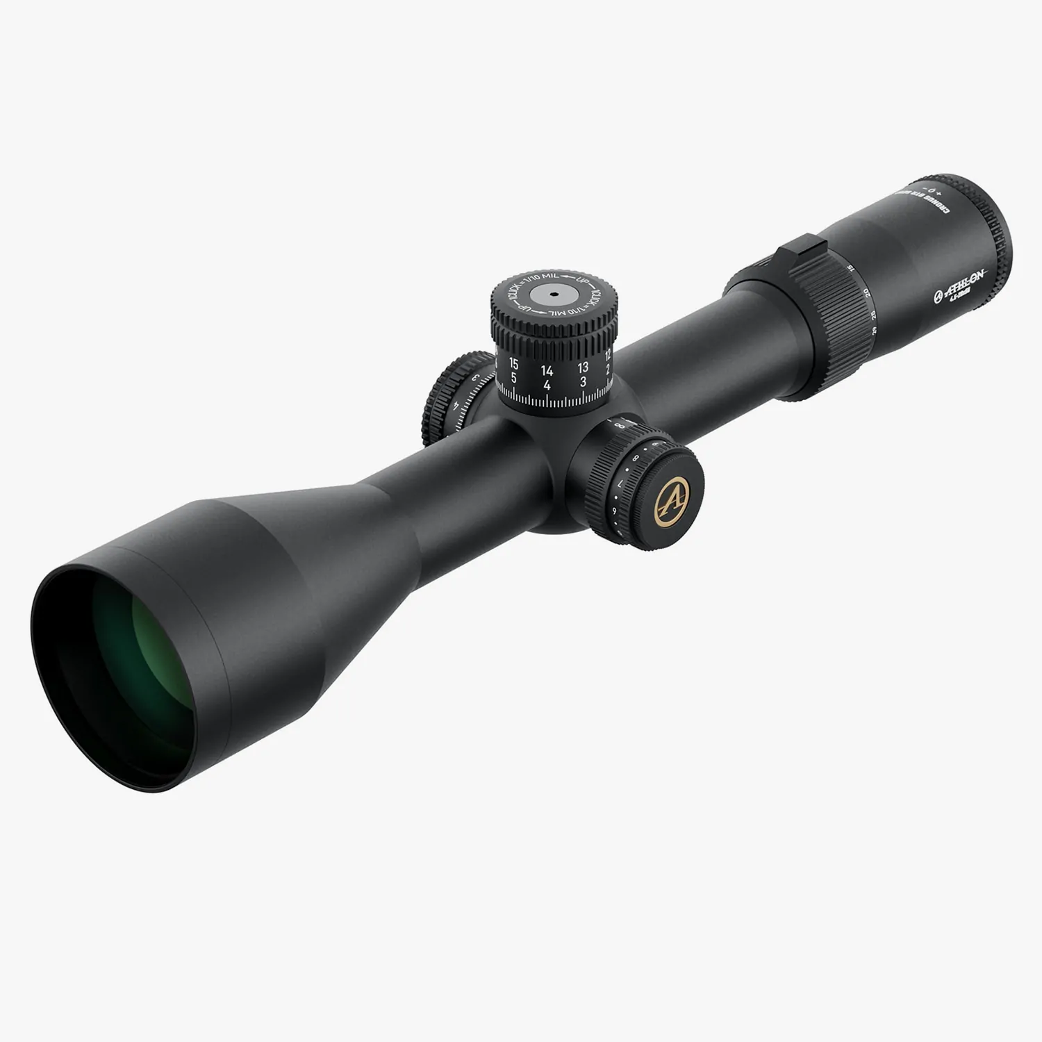 Cronus BTR GEN2 UHD 4.5-29×56 APRS6 FFP IR MIL