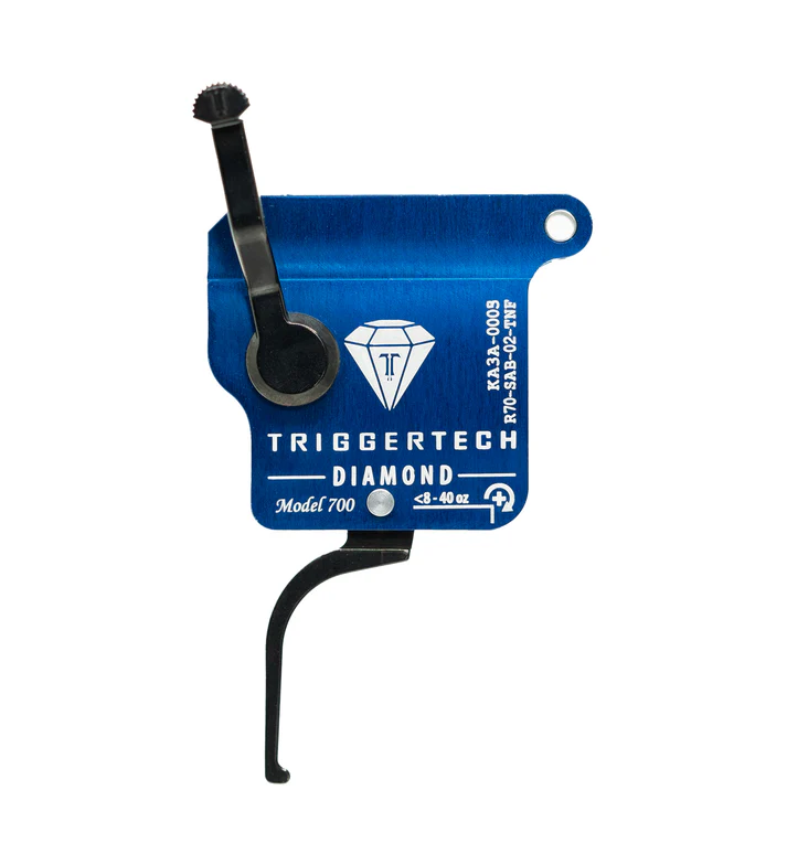 TriggerTech Remington 700 Rough Diamond Trigger image 2