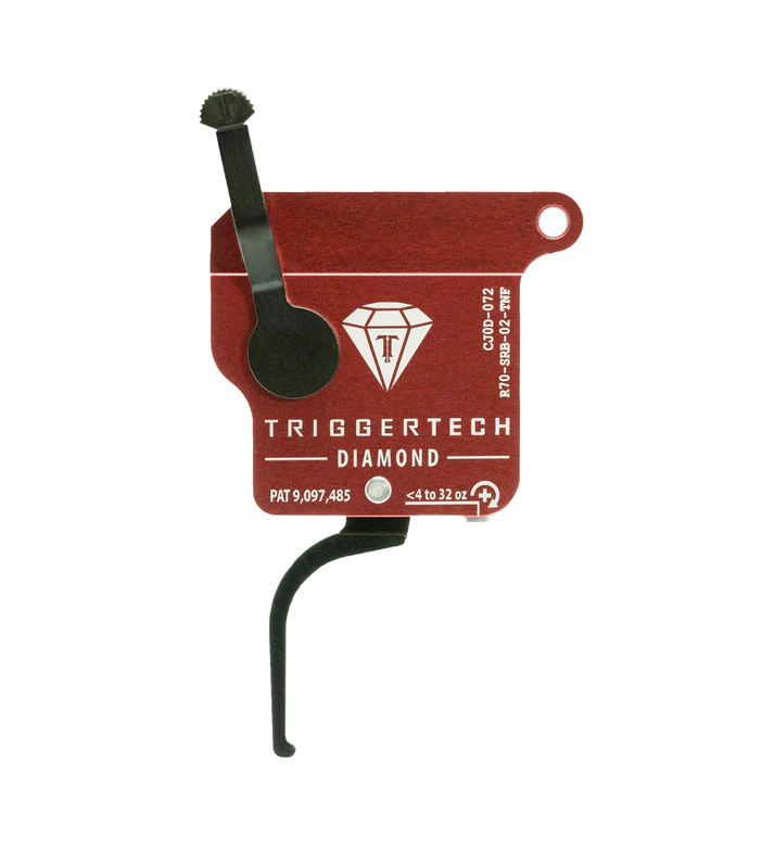 TriggerTech Rem 700 Diamond Trigger image 2