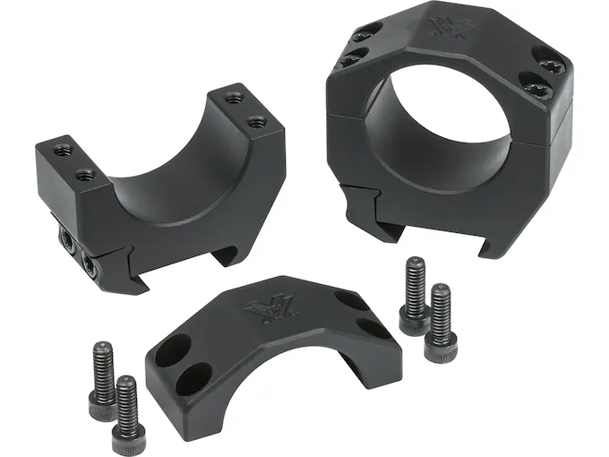 Vortex Optics Precision Matched Picatinny Scope Rings - 30mm image 2