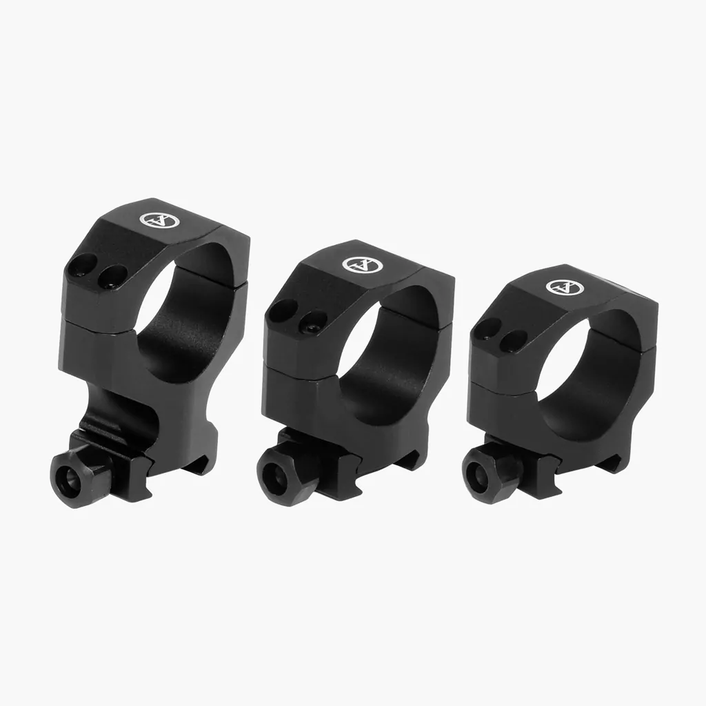 Athlon Optics Precision Rings – 30mm