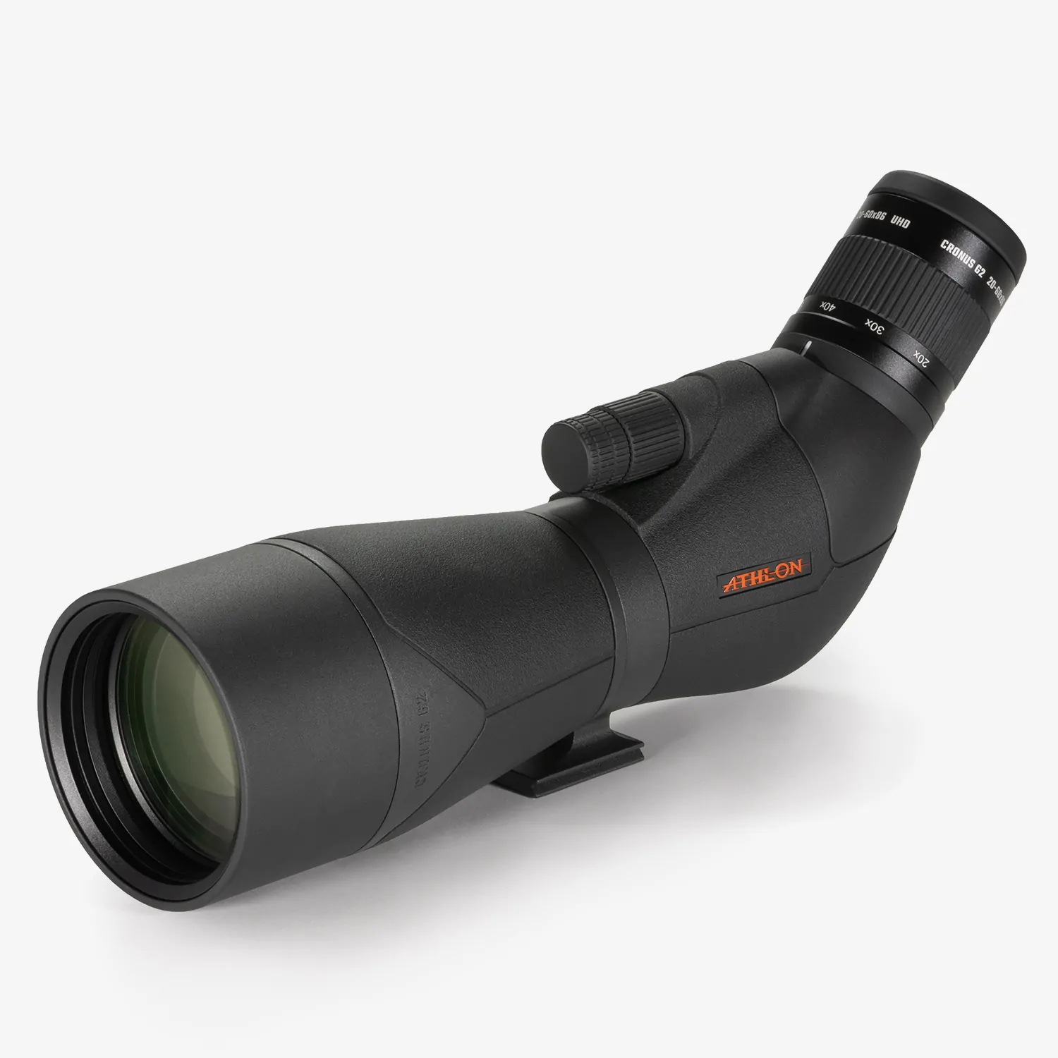 Cronus G2 UHD Dual Focus 20-60×86 – 45 Degree Spotting Scope