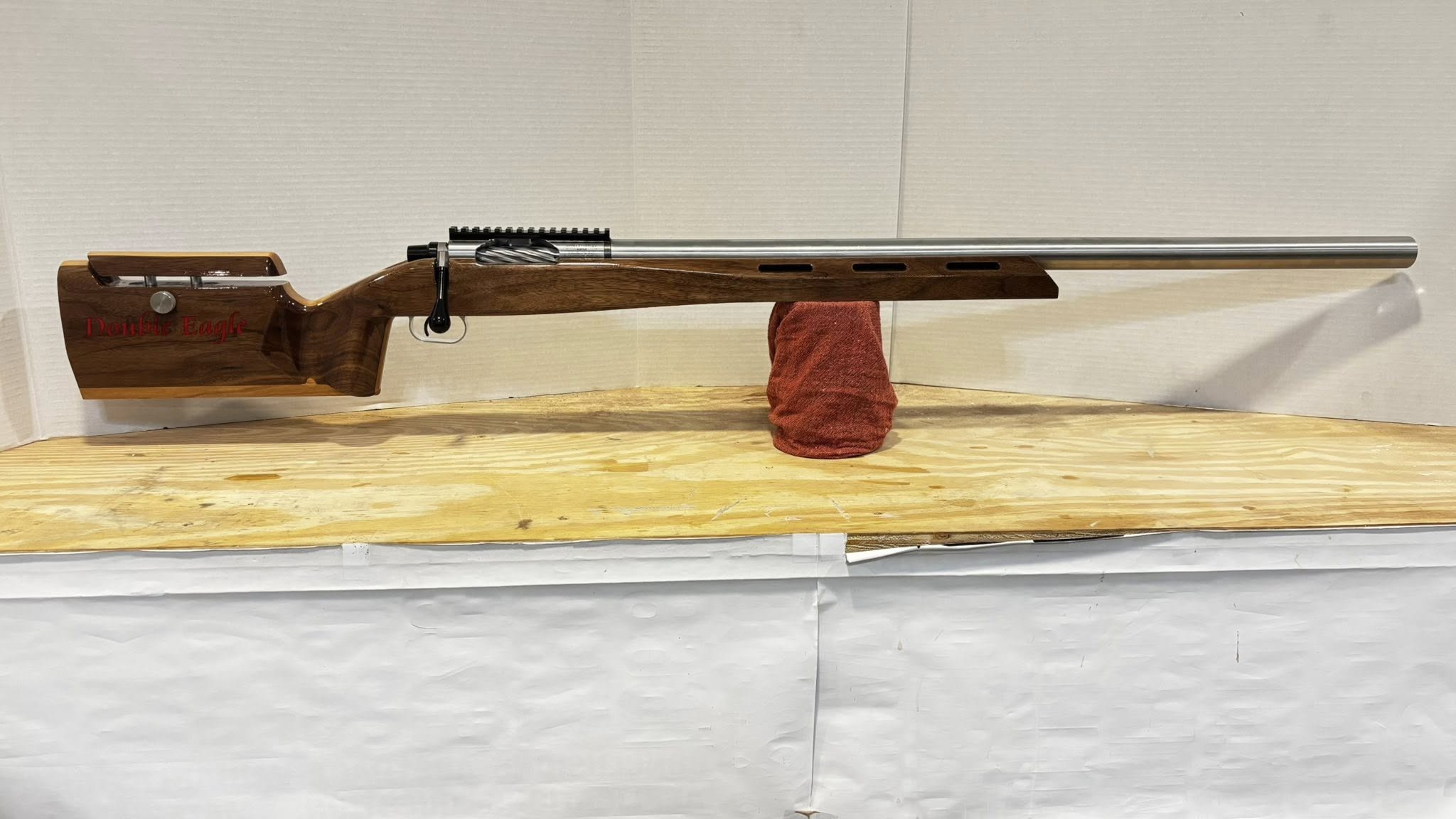 Custom firearm build 4